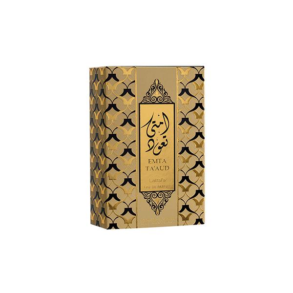 Netmeds | Lattafa EMTA TAUD WOMEN Gold Long Lasting Imported Eau De Perfume 100 ml