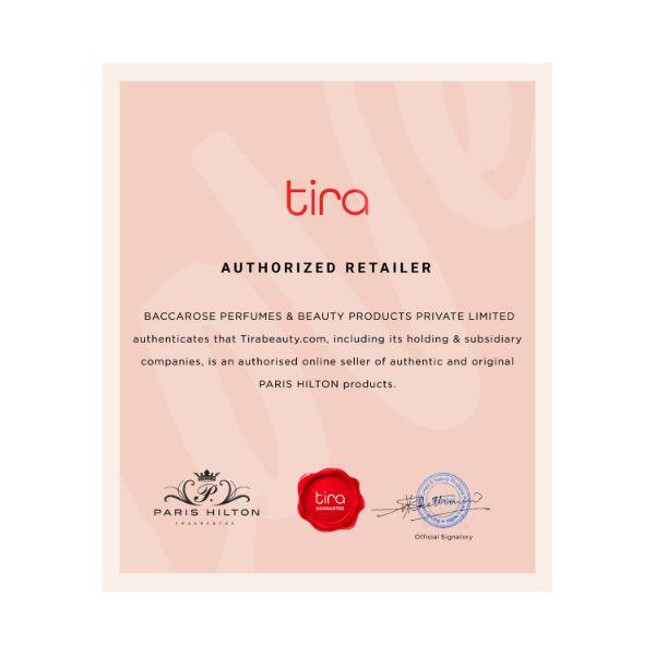 Paris Hilton Gold Rush Women Eau De Perfume 100 ml - Women Perfumes (Edt/Edp)