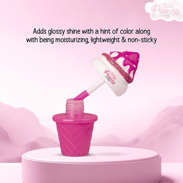 Renee Princess Wonderland Lip Care Combo 1's - Lip Kits & Palettes