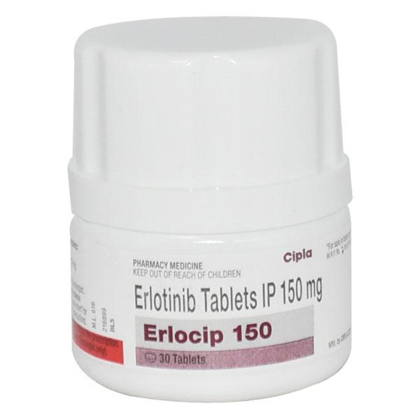 Netmeds | Erlocip 150mg Tablet 30'S