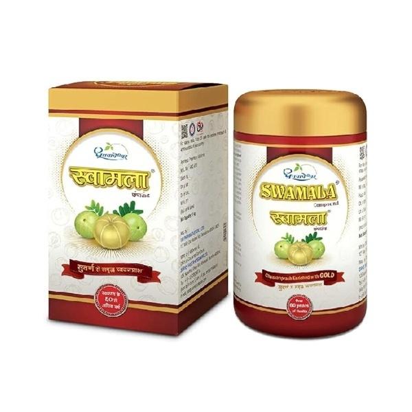 Netmeds | Shree Dhootapapeshwar Swamala Compound 1 kg