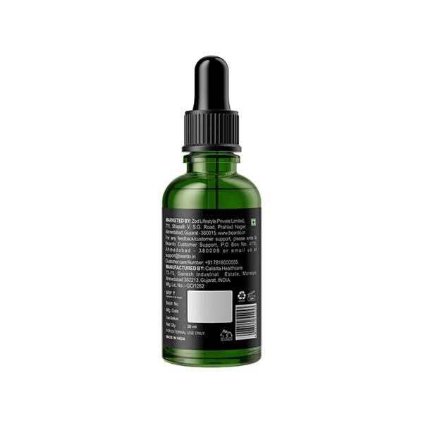 Beard Daily Repair Beard Oil - Hemp 30 ml - Beard Oil