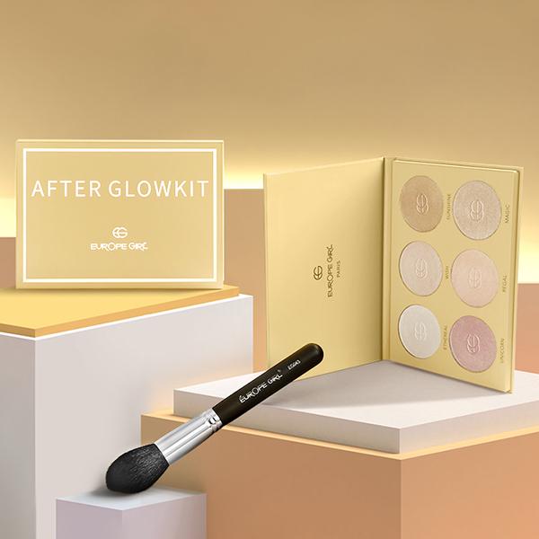 Europe Girl Glow Palette 50 gm - Face Palettes
