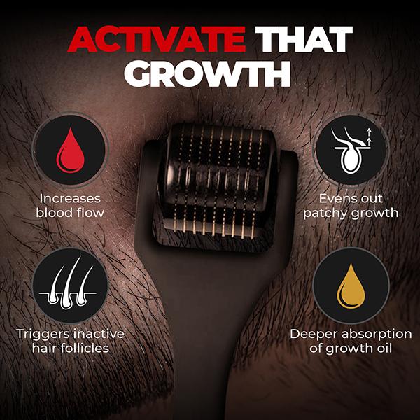 Don Beardo's Beard Growth Pro Kit - Beard Kits