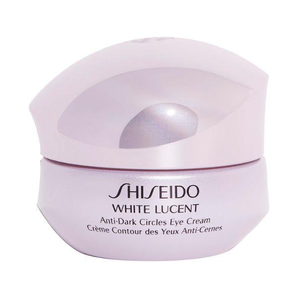 Shiseido White Lucent Anti - Dark Circles Eye Cream 15 ml