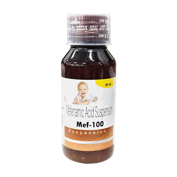 MEF 100 Suspension 60ml