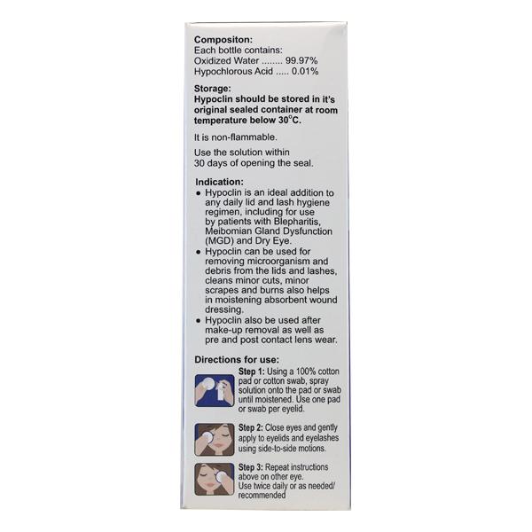 HYPOCLIN Solution 60ml - Wound Care-Oth