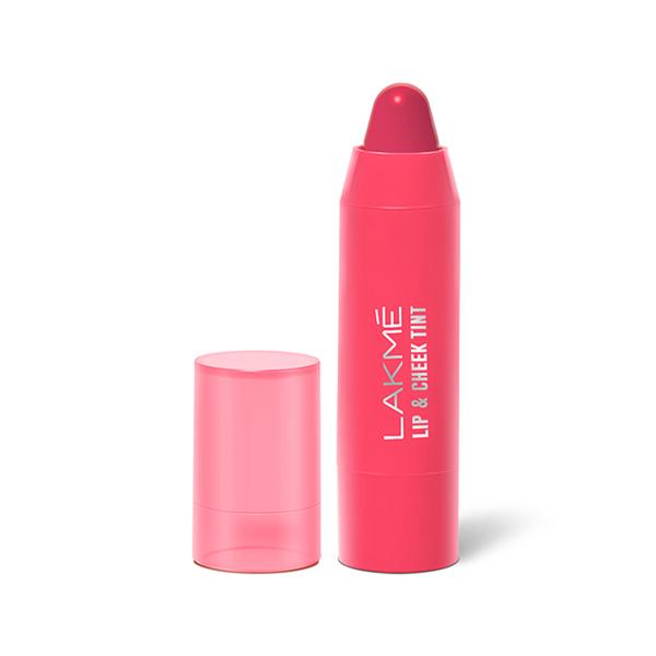 Lakme Lip Love Lip and Cheek Downtown Nude 1.8 gm - Lip Crayons