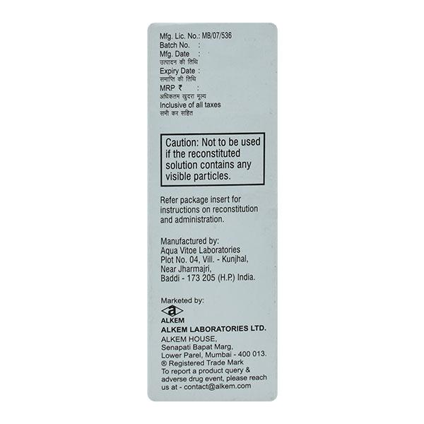 Tgkem 50mg Injection 1'S - Bacterial Infections-Tet