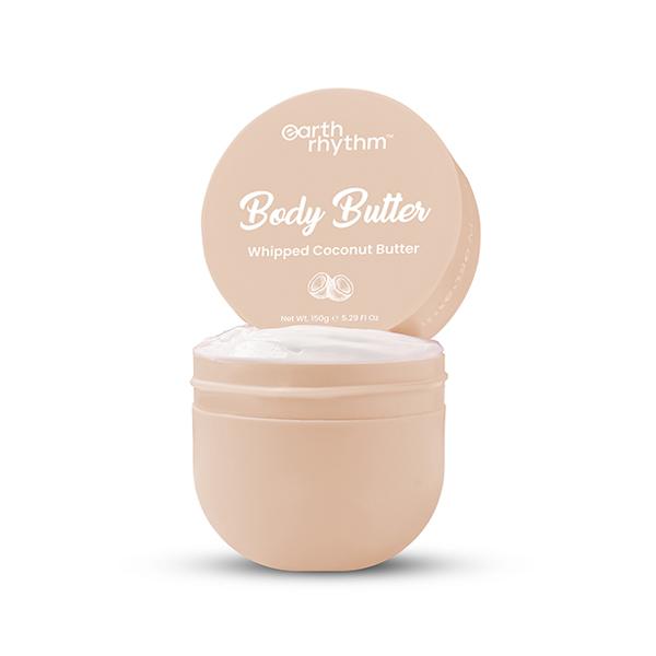 Netmeds | Earth Rhythm Coconut Body Butter 150 gm