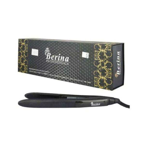 Netmeds | Berina Professional Digital Hair Straight Iron BC-118 500 gm