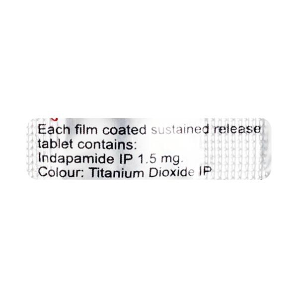 Diurix SR 1.5mg Tablet 10'S - Hypertension-Diu