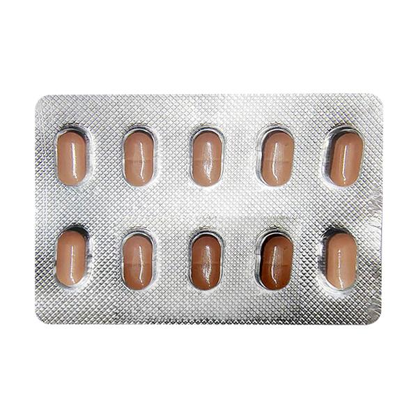 CETRIVER AM Tablet 10's - Allergies-Ant