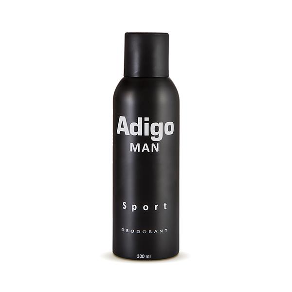 Netmeds | Adigo Man Deodorant Spray - Sport 200 ml