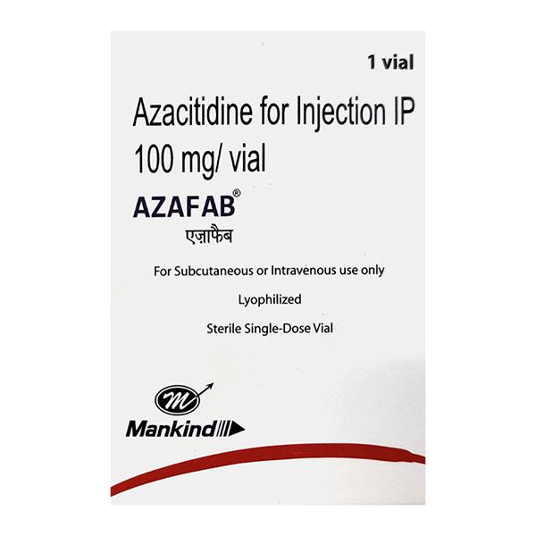 AZAFAB 100mg Injection 1's - Cancer Oncology-Cyt
