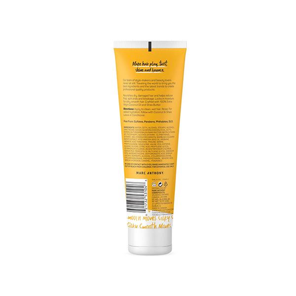 Marc Anthony Hydrating Coconut Oil And Shea Butter Conditioner 250 ml - Conditioners