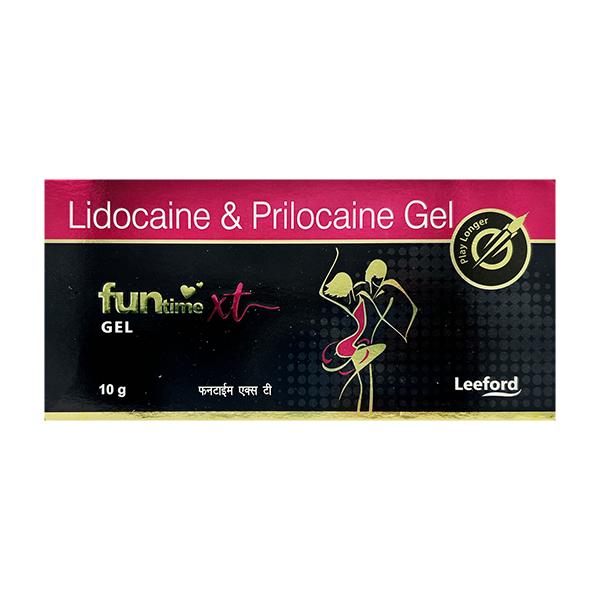 Netmeds | FUNTIME XT Gel 10g