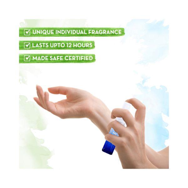 Mamaearth ME Eau De Parfum For a Fragrance As Unique As You 8 ml - Women Perfumes (Edt/Edp)