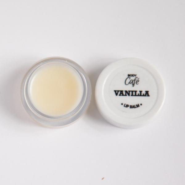 Bodycafe Vanilla Lip Balm 10 gm - Lip Balms