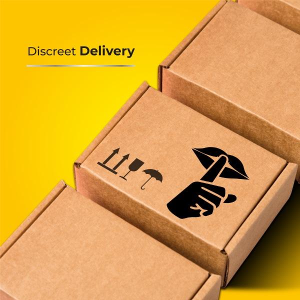 Skore 1500+ Raised Dots Condoms - Banana 3's - Plain/Flavoured Condoms
