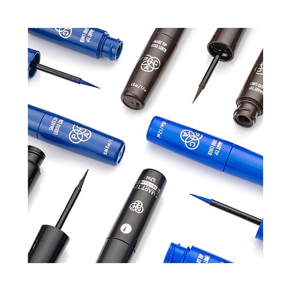 PAC Smart Tip Liquid Liner Black 1.7 ml - Eyeliners