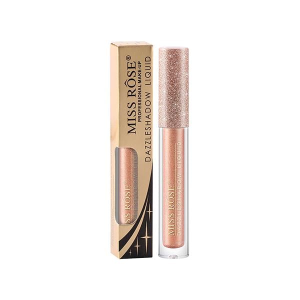 Miss Rose Glitter Liquid Eyeshadow 7001 - 008M04 3.5 gm - Eyeshadow, Bases & Primers