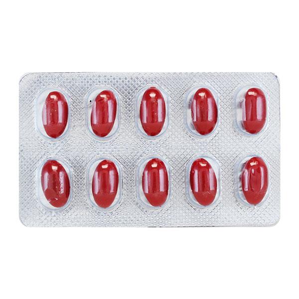 ISONAK 10 Soft Gelatin Capsule 10's - Acne-Acn