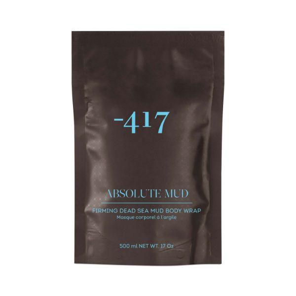 Minus 417 Absolute Mud Firming Dead Sea Mud Body Wrap 500 ml