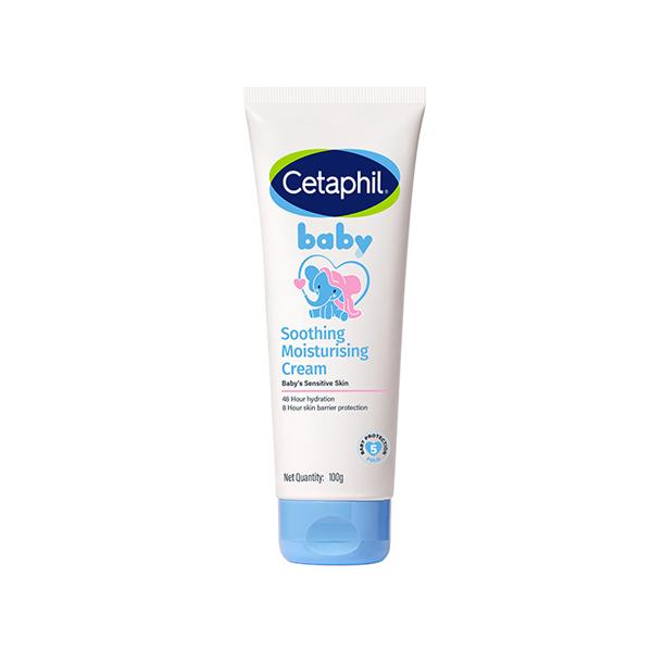 Netmeds | Cetaphil Baby Soothing Moisturising Cream 100 g