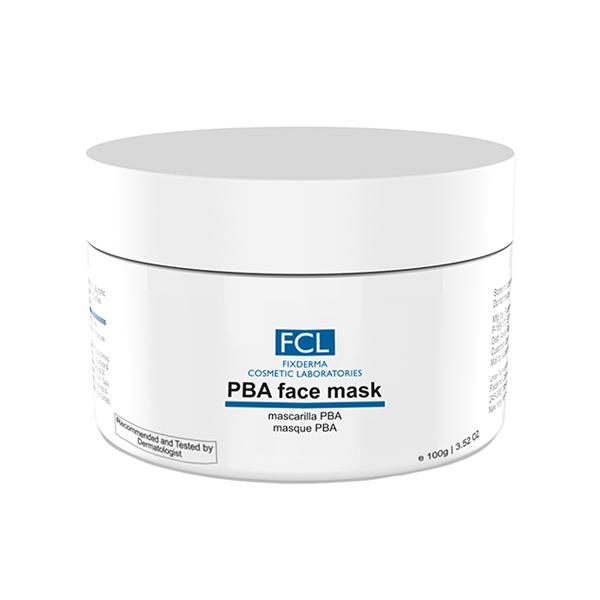 Netmeds | FCL PBA Brightening Face Mask Kojic Acid With Hyaluronic Acid for Glowing Skin 100 gm