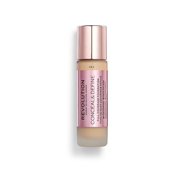Netmeds | Makeup Revolution Conceal & Define Foundation F8.5 23 ml