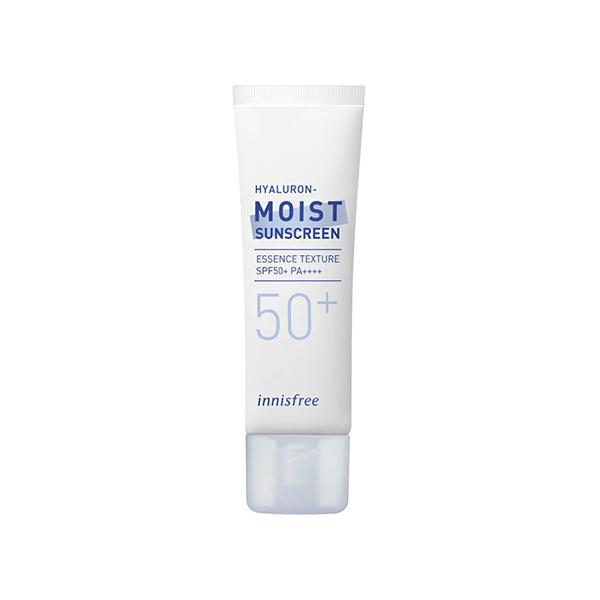 Innisfree Hyaluron Moisture Sunscreen SPF50+ 50 ml