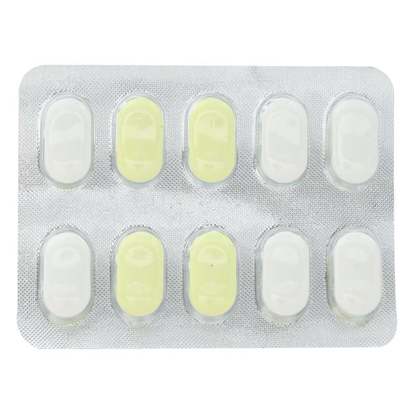 GLIMICER MV2 Tablet 10's - Diabetes-Ant