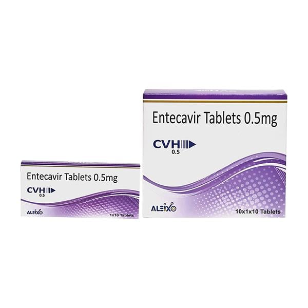 CVH 0.5 Tablet 10's - Viral infections-Ant