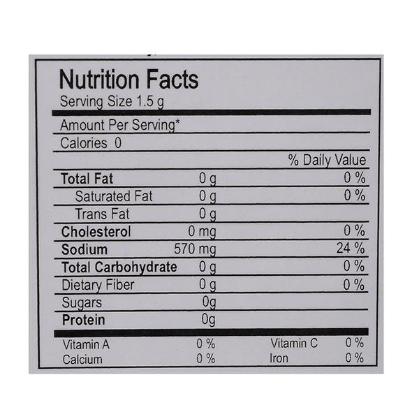 Nutriwish Himalayan Pink Salt 1250 gm - General Health