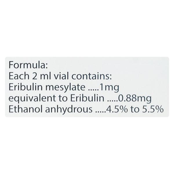HALAVEN Injection 2ml - Cancer Oncology-Cyt