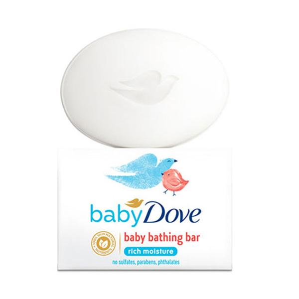 Baby Dove Rich Moisture Bar 50 gm - Baby Soap