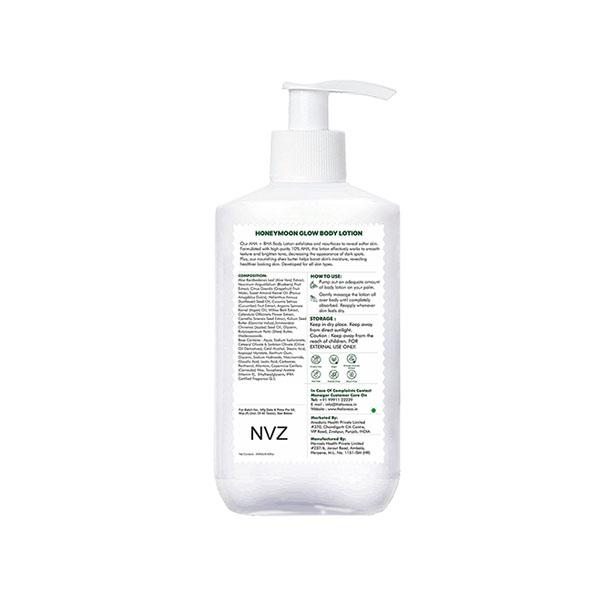 The Love Co. Honeymoon Glow AHA + BHA Body Lotion 250 ml - Creams/Oils/Lotions