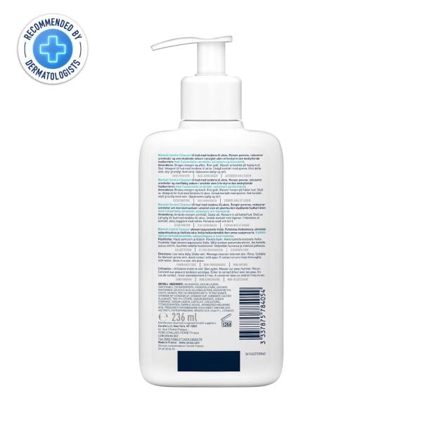 CeraVe Blemish Control Cleanser 236 ml - Face Scrubs