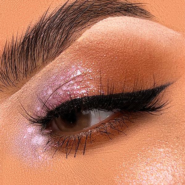 Makeup Revolution Dip Eyeliner Black 5 ml - Eyeliners