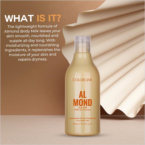 Colorbar Body Milk - 002 300 ml - Skin-Treatment