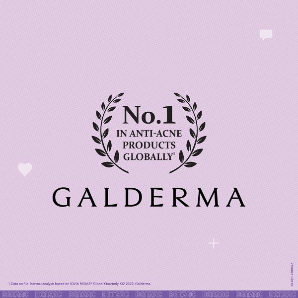 Benzac 3-in-1 Fast Fix Power Patch 12's - Itching/Rashes