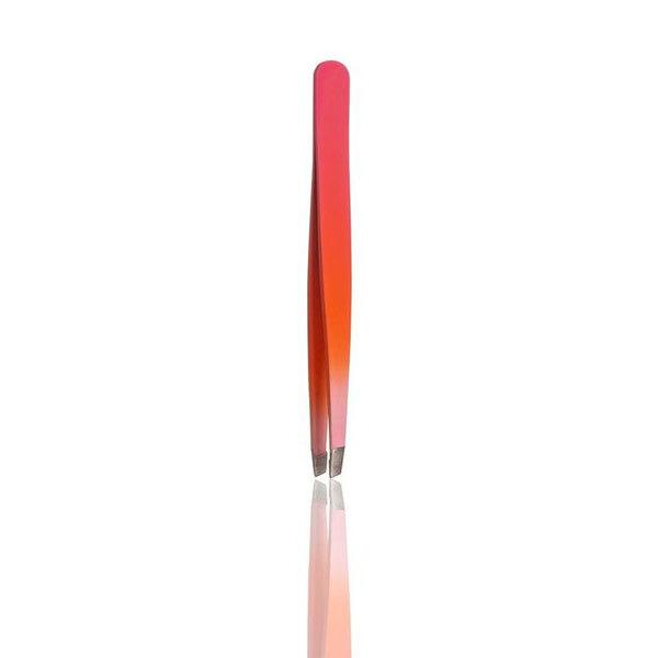 Netmeds | Basicare 5003 SIGNATURE OMBRE TWEEZERS WITH POUCH 1's