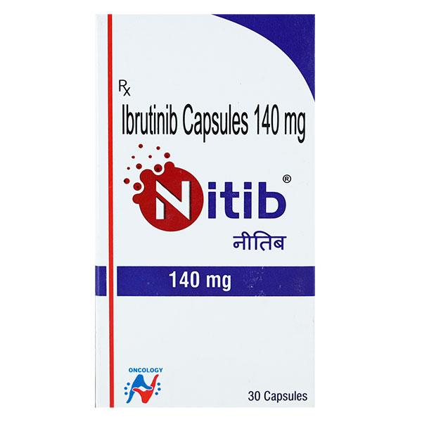 NITIB 140 Capsule 30's