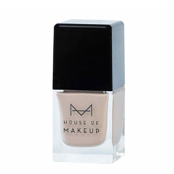 House Of Makeup Nail Lacquer - Mushroom Latte 12 ml - Nail Polish