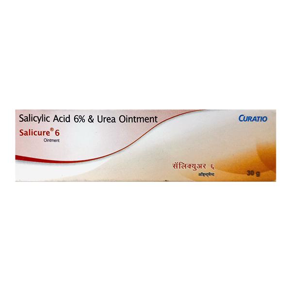 Netmeds | SALICURE 6% OINTMENT 30GM