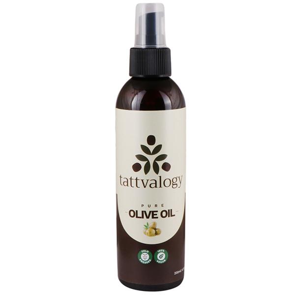 Netmeds | Nature's Tattva Pure Oil - Olive 200 ml