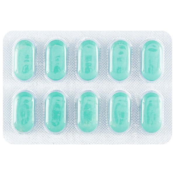 CLARIDAC 250mg Tablet 10's - Bacterial Infections-Mac