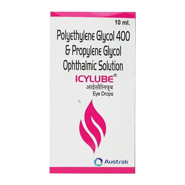 ICYLUBE Eye Drops 10ml