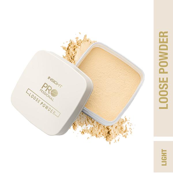 Insight Professional Loose Powder Light 30 gm - Loose Powder